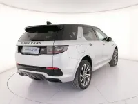 Usata Land Rover Discovery Sport SE Dynamic 150 CV (110 kW) 2020 Argento SUV