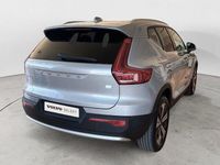 Usata Volvo XC40 Plus 211 CV (155 kW) 2023 Argento SUV
