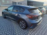 Usata Ford Focus ST-Line X 125 CV (91 kW) 2023 Blu Berlina