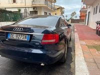 Usata Audi A6 180 CV (132 kW) 2007 Nero Berlina