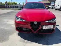 Usata Alfa Romeo Giulia Competizione 280 CV (205 kW) 2023 Rosso alfa Berlina