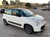 Usata Fiat 500L 105 CV (77 kW) 2016 Bianco Monovolume