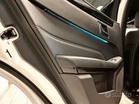 Usata Mercedes E200 137 CV (100 kW) 2015 Bianco Station wagon