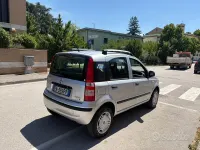 Usata Fiat Panda 80 CV (58 kW) 2012 Grigio Utilitaria