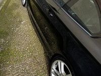 Usata BMW 120 Coupé Efficient Dynamics 177 CV (130 kW) 2009 Nero Coupé