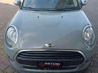 Usata Mini One D 95 CV (69 kW) 2017 Grigio Utilitaria