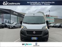 Usata Fiat Ducato 140 CV (102 kW) 2021 Bianco Furgone