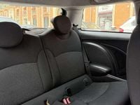Usata Mini Cooper D Pepper 109 CV (80 kW) 2008 Blu Utilitaria