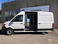 Nuova VW Crafter 140 CV (102 kW) 2026 Bianco candy Furgone