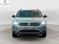 Usata VW T-Roc Life 150 CV (110 kW) 2024 Blu/azzurro SUV