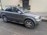 Usata Kia Sorento 170 CV (125 kW) 2009 Grigio SUV