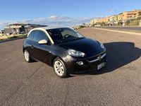 Usata Opel Adam 87 CV (63 kW) 2017 Tetto bianco Utilitaria