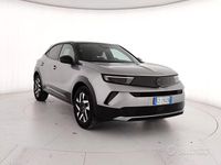 Usata Opel Mokka 136 CV (100 kW) 2025 Grigio SUV