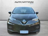Usata Renault Zoe Zen 100 kW (136 CV) 2021 Nero Utilitaria