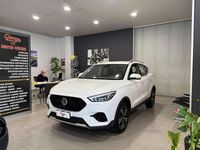 Usata MG ZS Comfort 106 CV (77 kW) 2024 Bianco Berlina