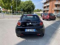 Usata Alfa Romeo MiTo Progression 77 CV (56 kW) 2012 Nero Utilitaria
