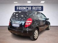 Usata Mercedes A150 95 CV (69 kW) 2007 Nero Berlina