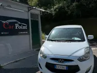 Usata Hyundai ix20 Comfort 90 CV (66 kW) 2010 Bianco Utilitaria