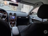 Usata Audi A3 Ambition 170 CV (125 kW) 2008 Berlina