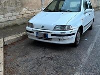 Usata Fiat Punto 1995 Bianco Utilitaria