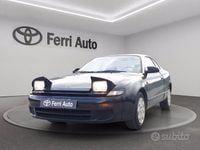 Usata Toyota Celica 1993 Nero Coupé