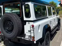 Usata Land Rover Defender 122 CV (89 kW) 2013 Bianco Station wagon