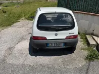 Usata Fiat 600 54 CV (39 kW) 2004 Bianco Berlina