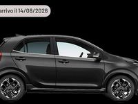 Nuova Kia Picanto Urban 68 CV (50 kW) 2025 Argento Utilitaria