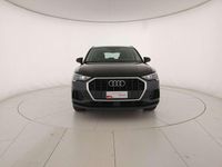 Usata Audi Q3 150 CV (110 kW) 2020 Nero mito metallizzato SUV