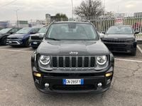 Usata Jeep Renegade Limited 190 CV (139 kW) 2023 Nero SUV