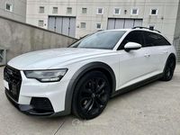 Usata Audi A6 Ambiente 231 CV (169 kW) 2020 Bianco Station wagon