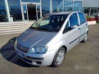 Usata Fiat Idea Active 77 CV (56 kW) 2006 Grigio Monovolume