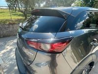 Usata Mazda CX-3 121 CV (88 kW) 2021 Grigio SUV