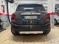 Usata Mini Cooper SD Countryman 2017 Grigio SUV