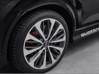 Usata Audi SQ2 Ambiente 300 CV (220 kW) 2022 Nero mythos SUV