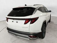 Nuova Hyundai Tucson 136 CV (100 kW) 2025 Nero SUV
