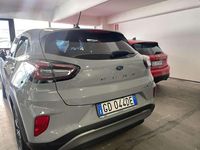 Usata Ford Puma Titanium S 125 CV (91 kW) 2021 Grigio SUV
