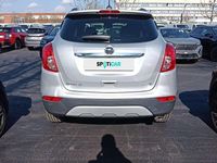 Usata Opel Mokka X Innovation 140 CV (102 kW) 2017 Grigio SUV