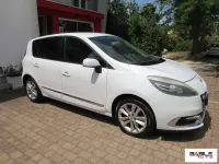 Usata Renault Scénic III Bose Edition 110 CV (80 kW) 2012 Bianco Monovolume