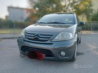Usata Citroën C3 73 CV (53 kW) 2010 Verde Utilitaria