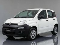 Usata Fiat Panda Pop 86 CV (63 kW) 2016 Bianco Utilitaria