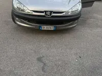 Usata Peugeot 206 S 88 CV (64 kW) 2005 Grigio Berlina