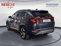 Usata Hyundai Tucson 179 CV (131 kW) 2023 Dark knight SUV