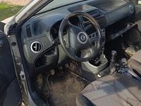 Gebraucht Fiat Punto 80 PS (58 kW) 2004 Grau Kleinwagen