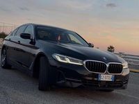 Usata BMW 530 Luxury Line 286 CV (210 kW) 2021 Berlina