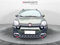 Usata Fiat Panda Cross Cross 95 CV (69 kW) 2016 Verde Utilitaria