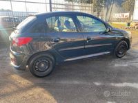 usata Peugeot 206+ 1.1 60CV 5p. Urban ECO GPL