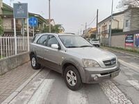 Usata Kia Sorento 140 CV (102 kW) 2002 Argento SUV