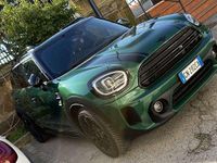 Usata Mini Countryman 136 CV (100 kW) 2023 Verde SUV