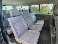 Usata VW Caravelle 1998 Verde Monovolume